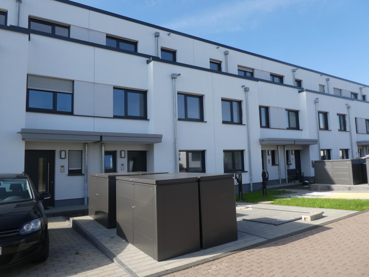 Neues KFW 40 Eckhaus Tarforster Höhe mit schöner Dachterrasse und schönem Garten – Trier – Vorschaubild 4