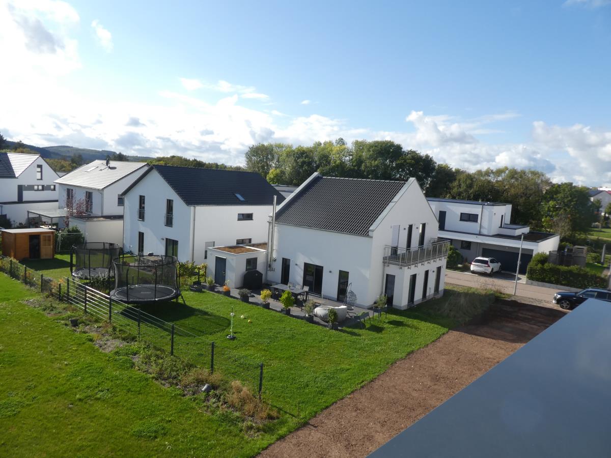 Neues KFW 40 Eckhaus Tarforster Höhe mit schöner Dachterrasse und schönem Garten – Trier – Vorschaubild 13