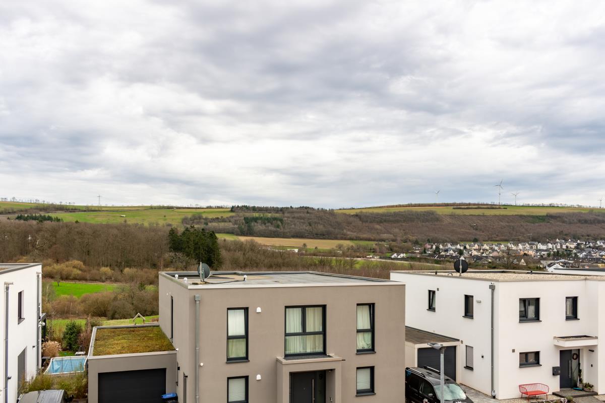 Neues KFW 40 Eckhaus Tarforster Höhe mit schöner Dachterrasse und schönem Garten – Trier – Vorschaubild 14