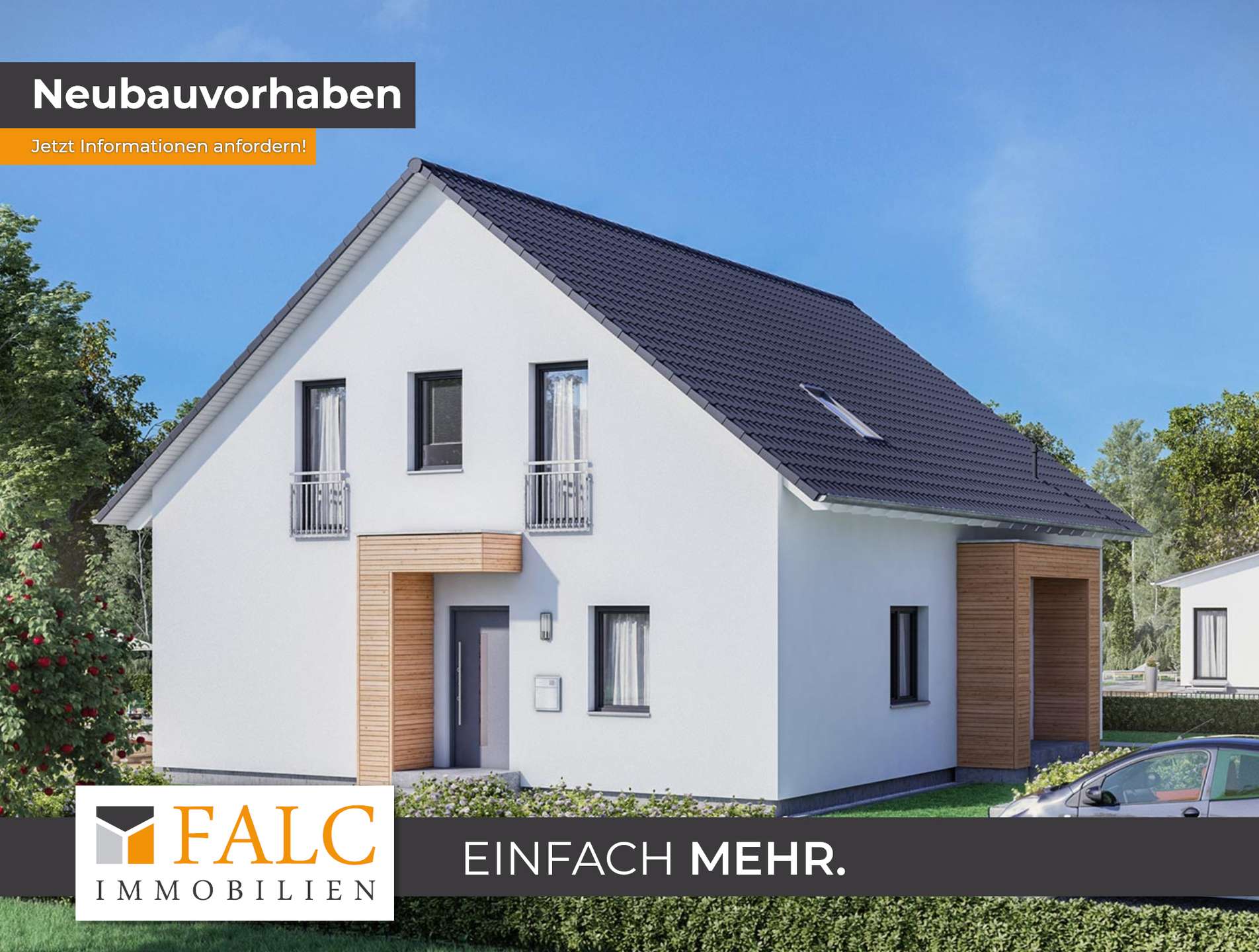 Mehrgenerationenhaus – Gemeinsam leben und eigenständig wohnen – Neuhausen – Bild 1 von 4