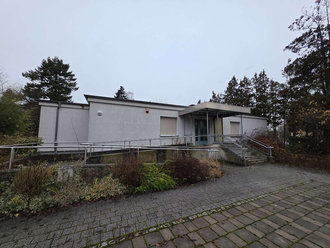Zentral gelegen - Bauhausstyle Bungalow - mit herrlichem Garten – Friesack – Vorschaubild 6