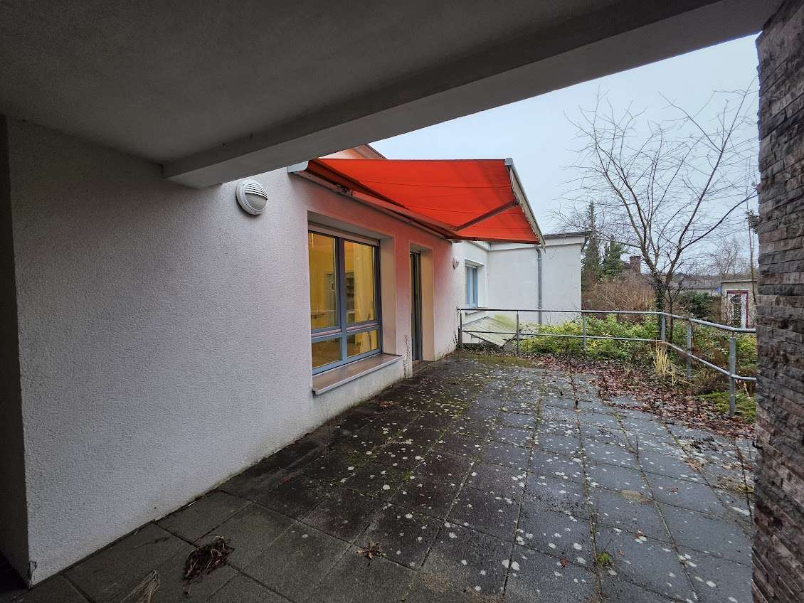 Zentral gelegen - Bauhausstyle Bungalow - mit herrlichem Garten – Friesack – Vorschaubild 9