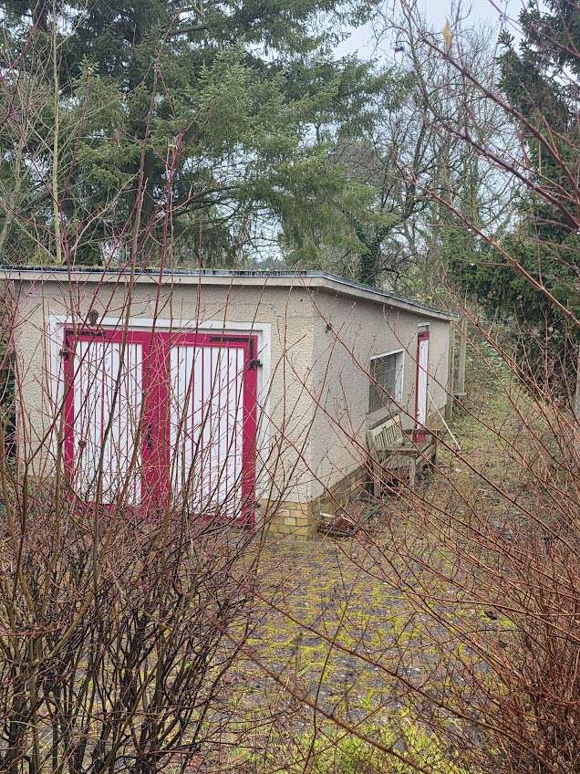 Zentral gelegen - Bauhausstyle Bungalow - mit herrlichem Garten – Friesack – Vorschaubild 12