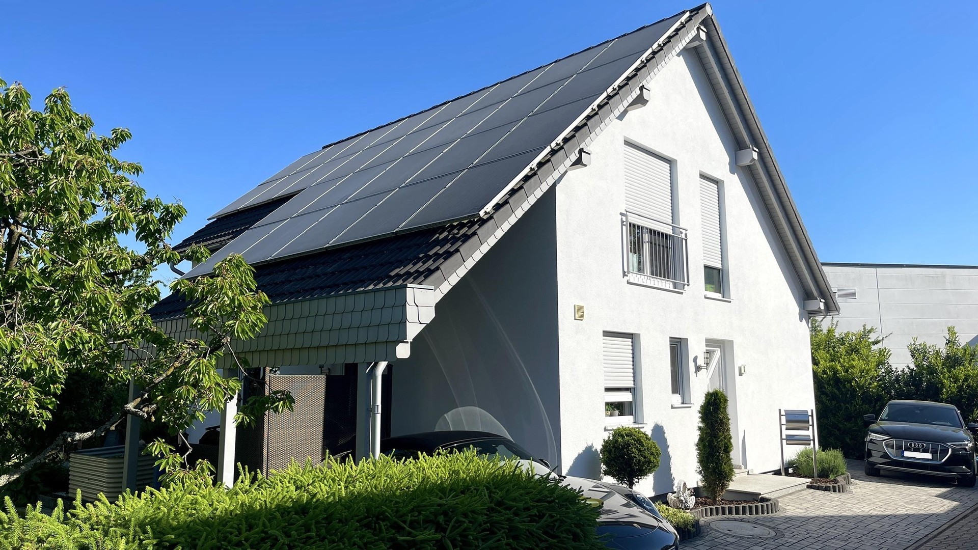 Modernes Einfamilienhaus mit Top-Energieeffizienz in ruhiger Lage von Freigericht - Provisionsfrei! – Freigericht – Bild 1 von 18