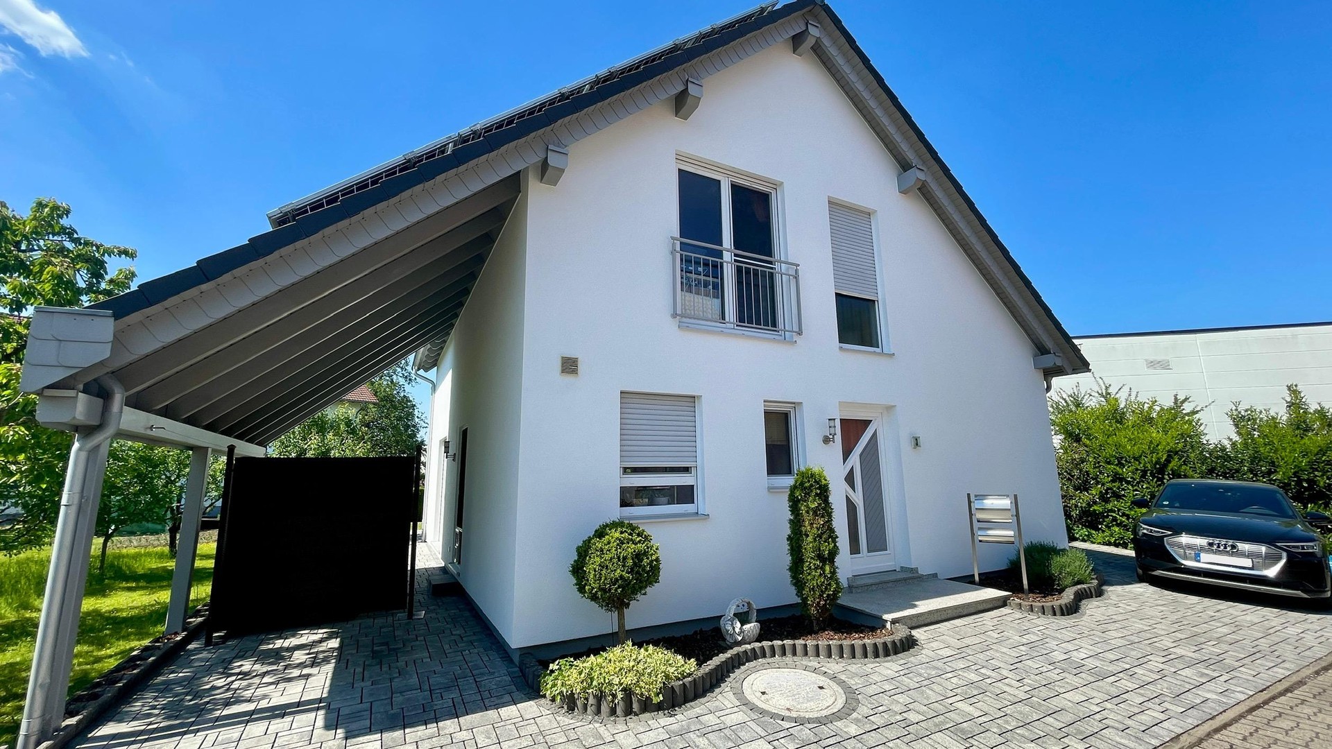 Modernes Einfamilienhaus mit Top-Energieeffizienz in ruhiger Lage von Freigericht - Provisionsfrei! – Freigericht – Vorschaubild 2