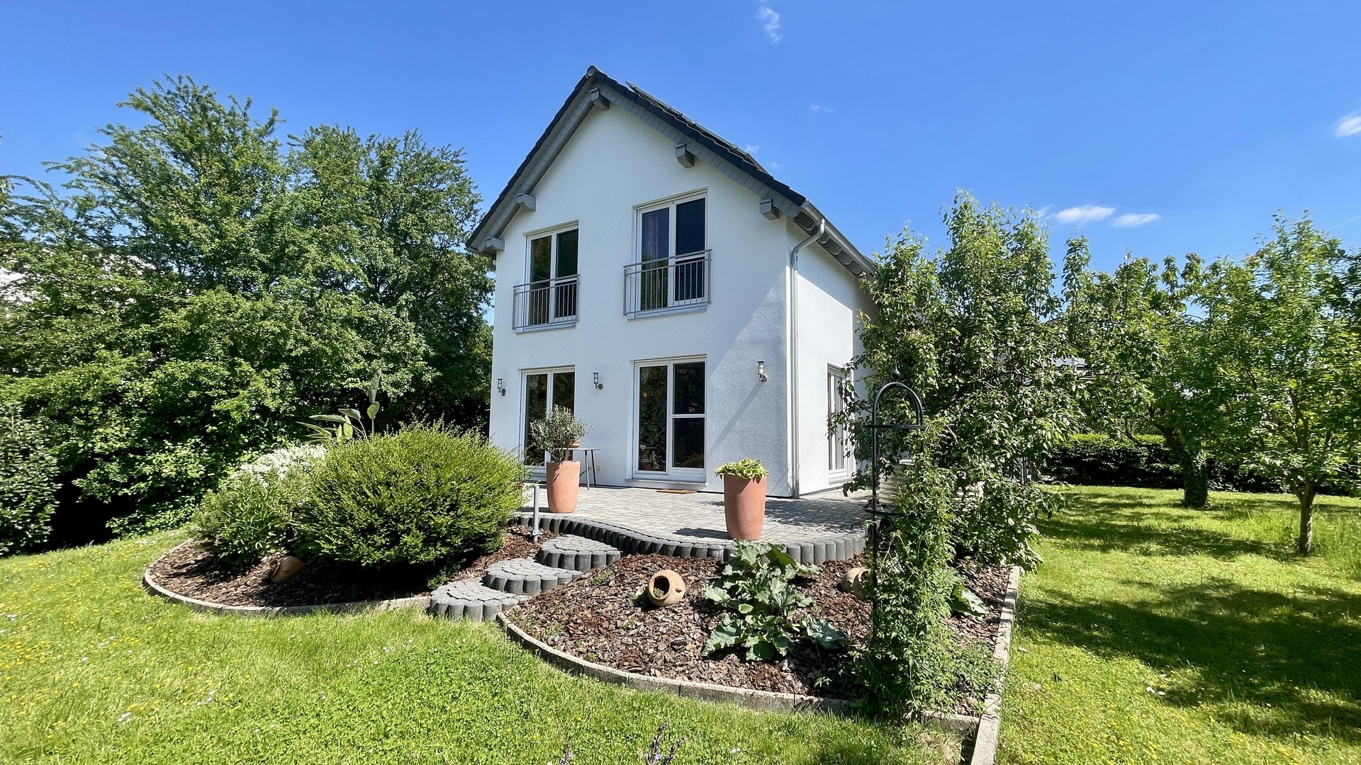 Modernes Einfamilienhaus mit Top-Energieeffizienz in ruhiger Lage von Freigericht - Provisionsfrei! – Freigericht – Vorschaubild 3