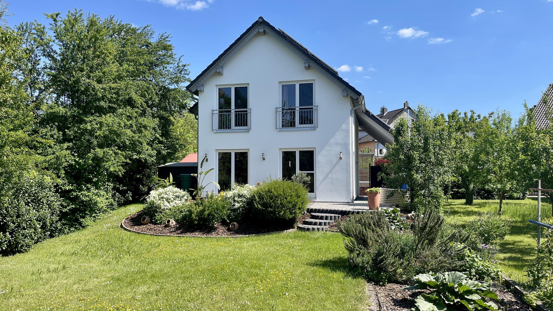 Modernes Einfamilienhaus mit Top-Energieeffizienz in ruhiger Lage von Freigericht - Provisionsfrei! – Freigericht – Vorschaubild 4