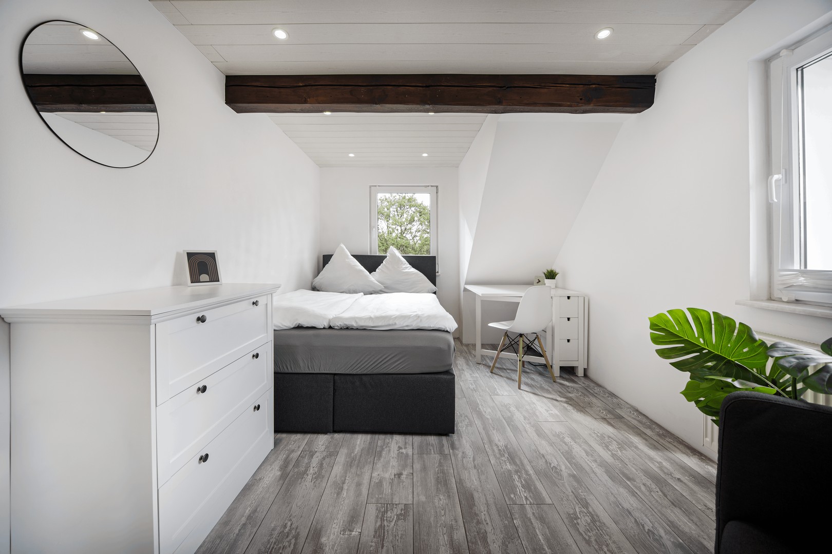 Fully furnished 3 room apartment near Uniklinik