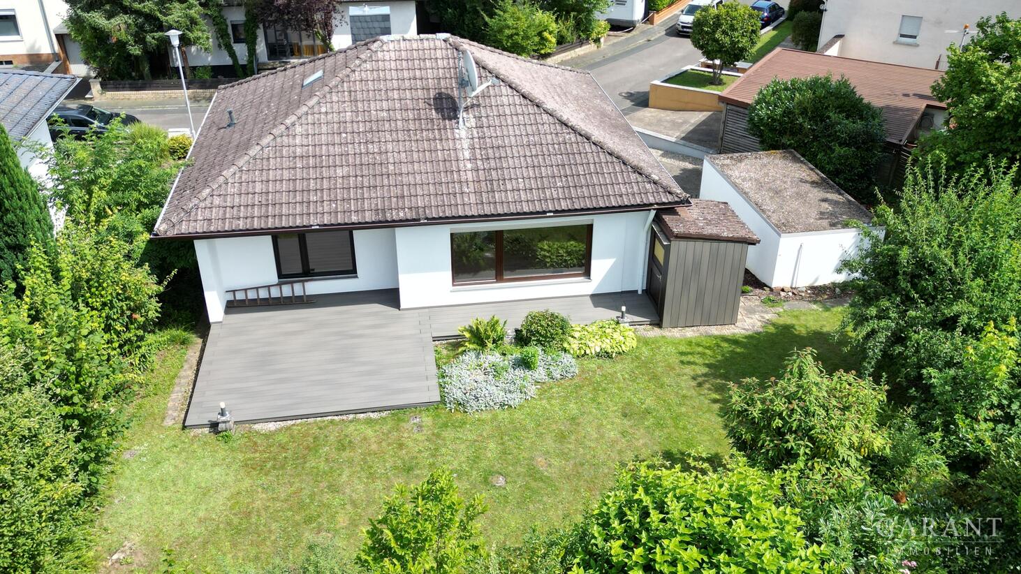 Einfamilienhaus mit traumhaften Garten – Reinheim – Vorschaubild 2