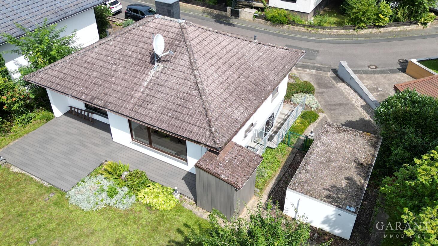 Einfamilienhaus mit traumhaften Garten – Reinheim – Vorschaubild 5