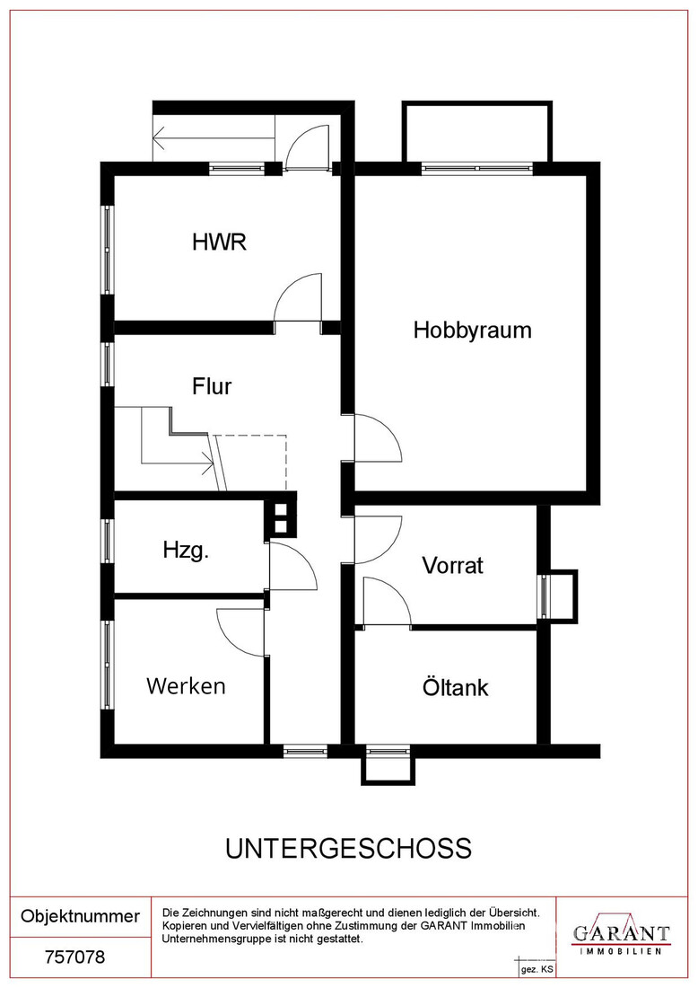 Einfamilienhaus mit traumhaften Garten – Reinheim – Vorschaubild 12
