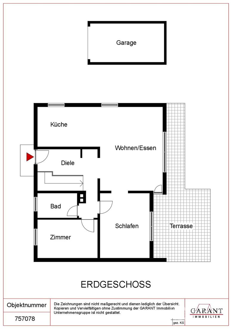 Einfamilienhaus mit traumhaften Garten – Reinheim – Vorschaubild 13