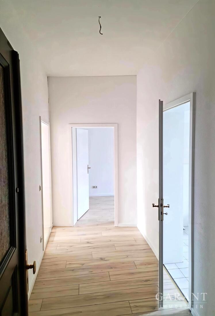 Leerstehende 2 Zimmer-Wohnung in Chemnitz – Chemnitz – Bild 1 von 3