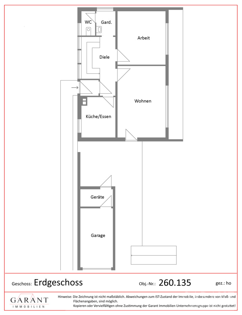 Hanghaus mit vielen Möglichkeiten – Lappersdorf – Vorschaubild 17