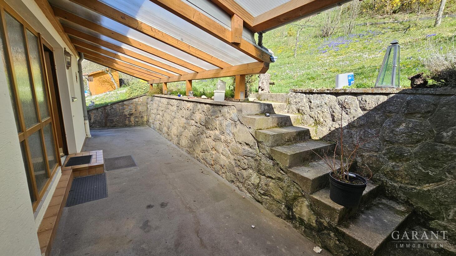 Haus mit ELW - gepflegt und viel Platz! – Schöntal – Vorschaubild 5