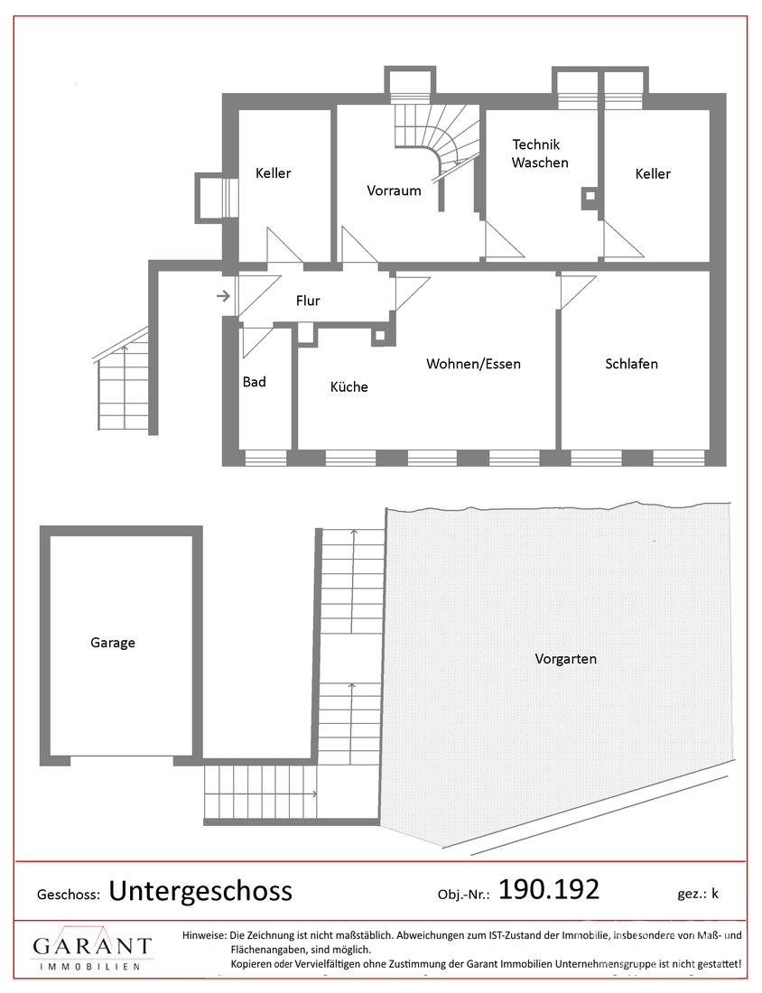 Haus mit ELW - gepflegt und viel Platz! – Schöntal – Vorschaubild 16