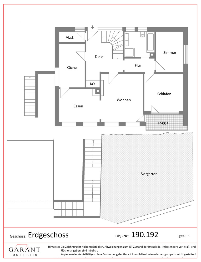 Haus mit ELW - gepflegt und viel Platz! – Schöntal – Vorschaubild 17