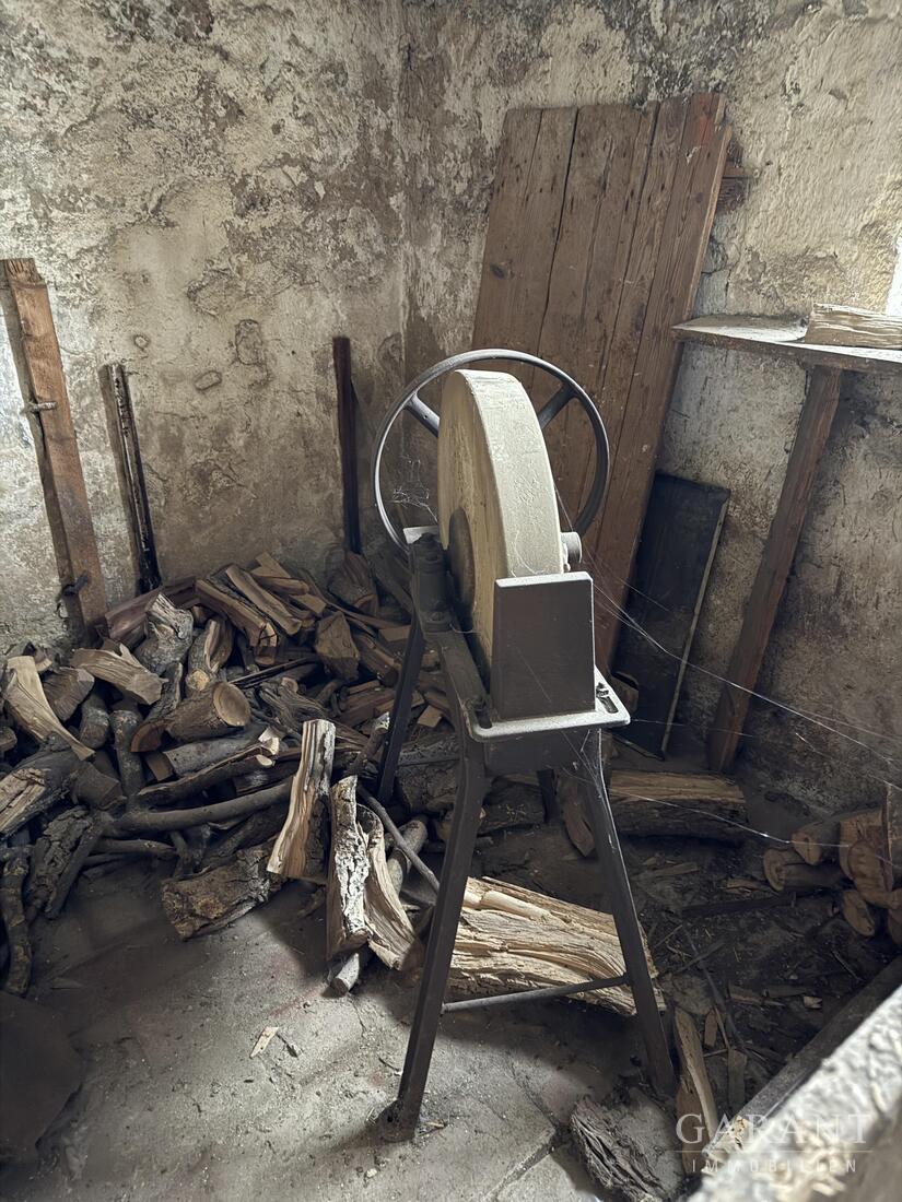 Historisches Jurahaus mit großem Stadel und ca. 1.070 qm Grundstück – Adelschlag – Vorschaubild 5