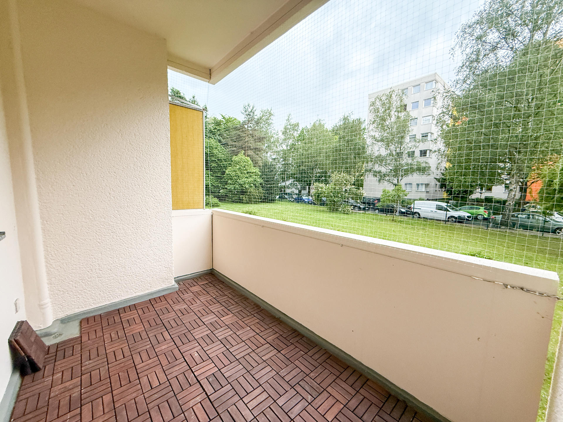 Helle Wohnung mit Modernem Komfort