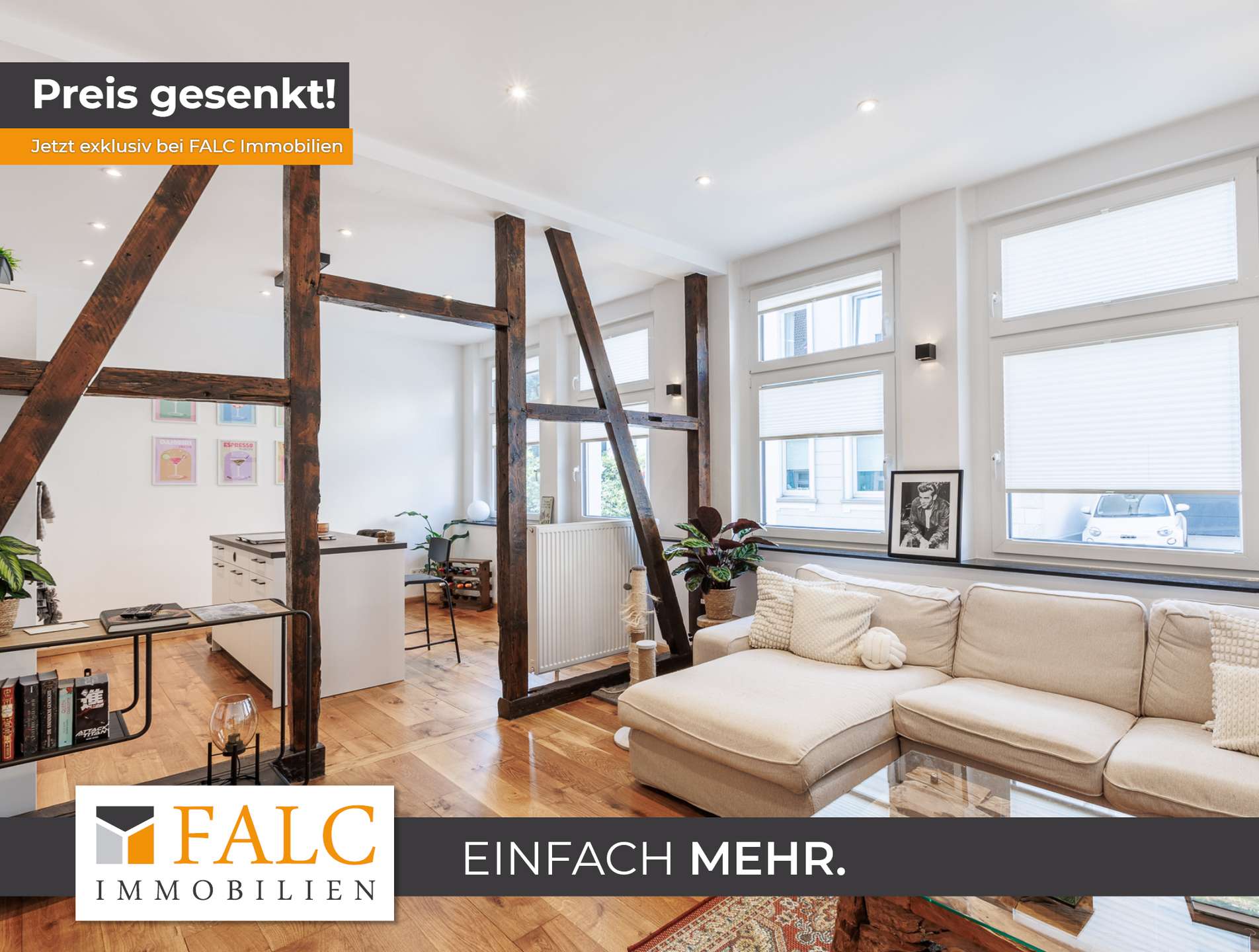 Top Kapitalanlage: Modernisiertes Mehrfamilienhaus mit 3 Einheiten – Solingen – Bild 1 von 36