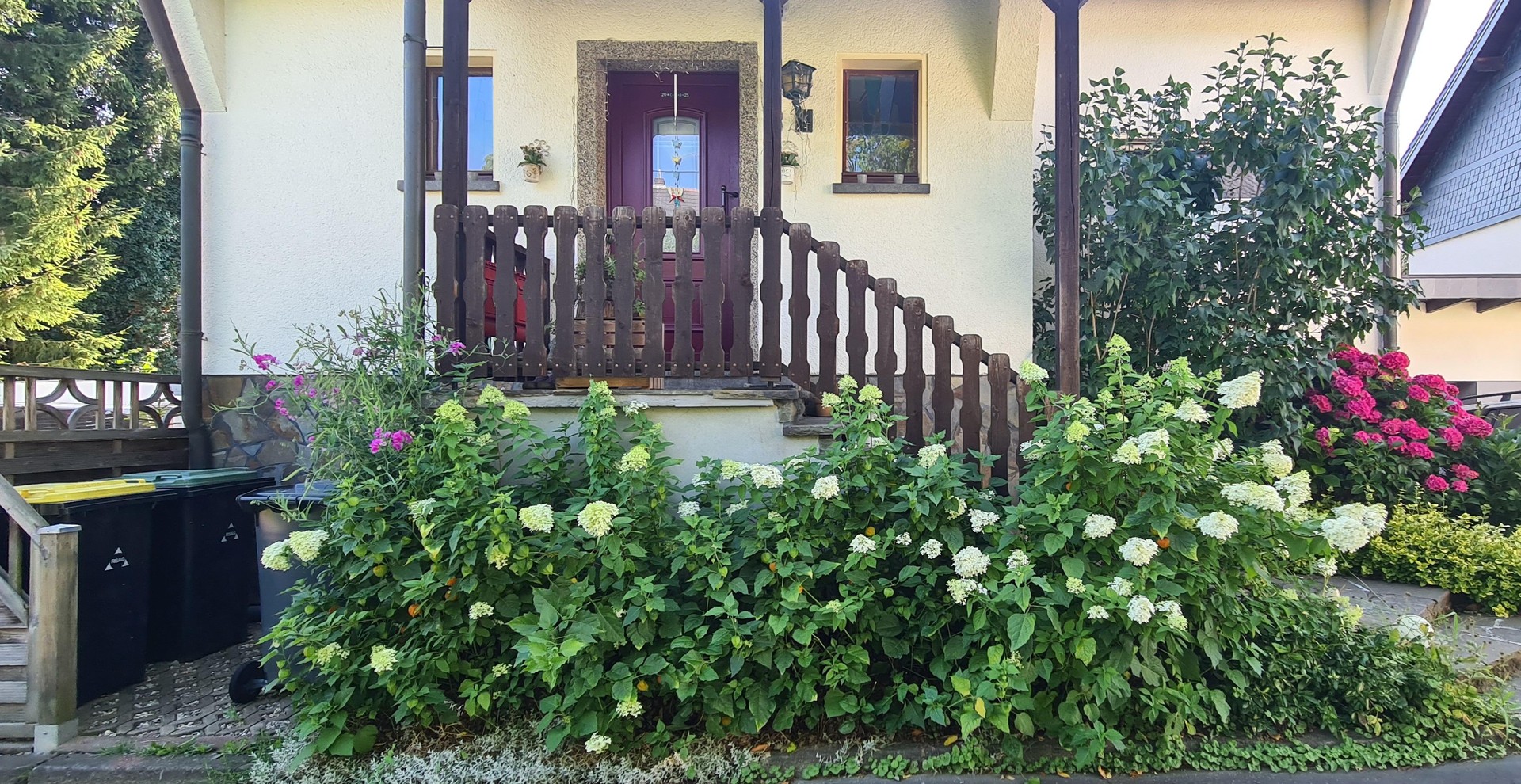 Gemütliches Ein/Zweifamilienhaus in Windeck-Wilberhofen zu verkaufen – Windeck – Bild 1 von 24
