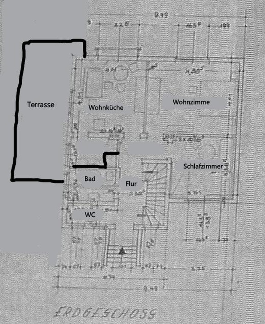 Gemütliches Ein/Zweifamilienhaus in Windeck-Wilberhofen zu verkaufen – Windeck – Vorschaubild 22