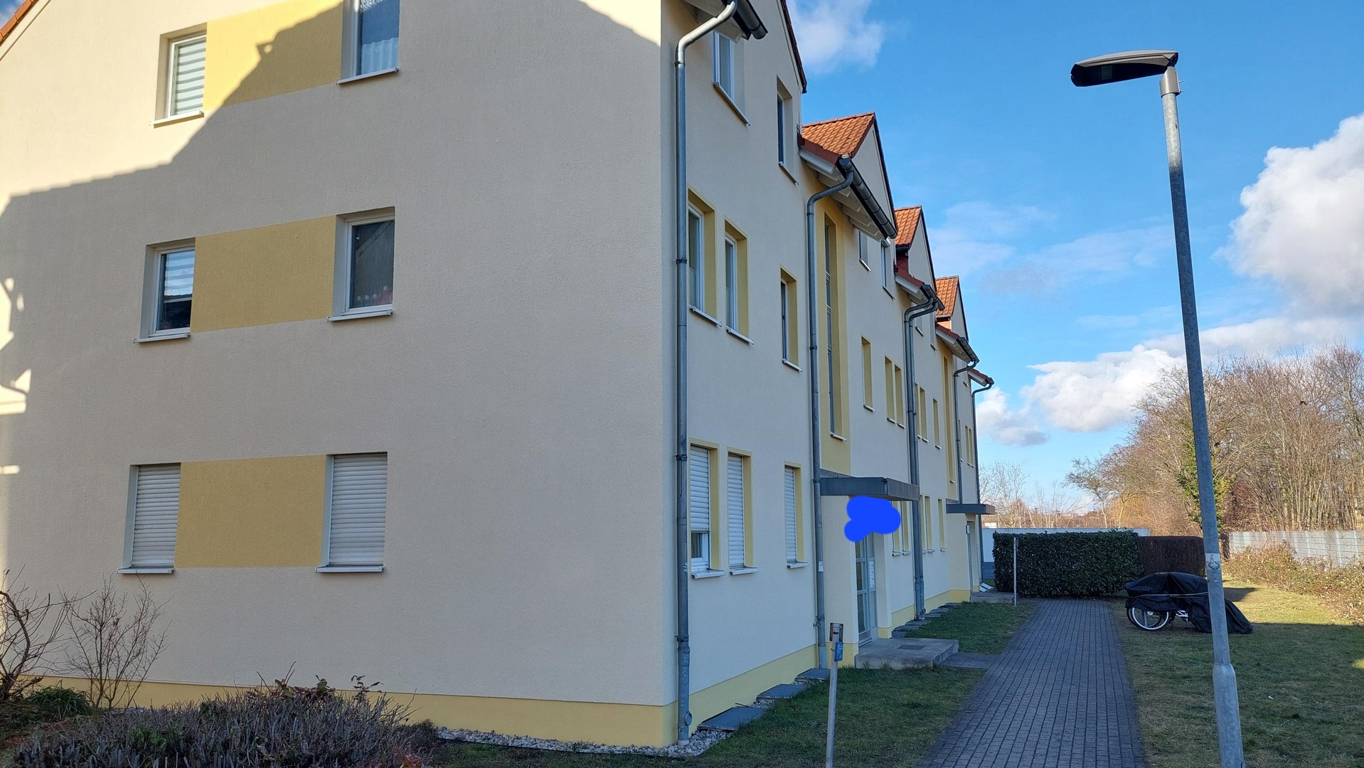 4-Zimmer-Maisonettewohnung mit Hobbyraum im Untergeschoss und Terrasse