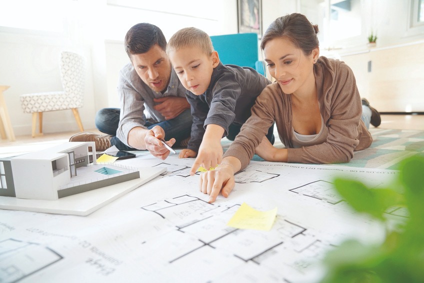 MÜNCHNER IG: Mehrgenerationenhaus auf 836 qm Grundstück mit höchster Energieeffizienz!