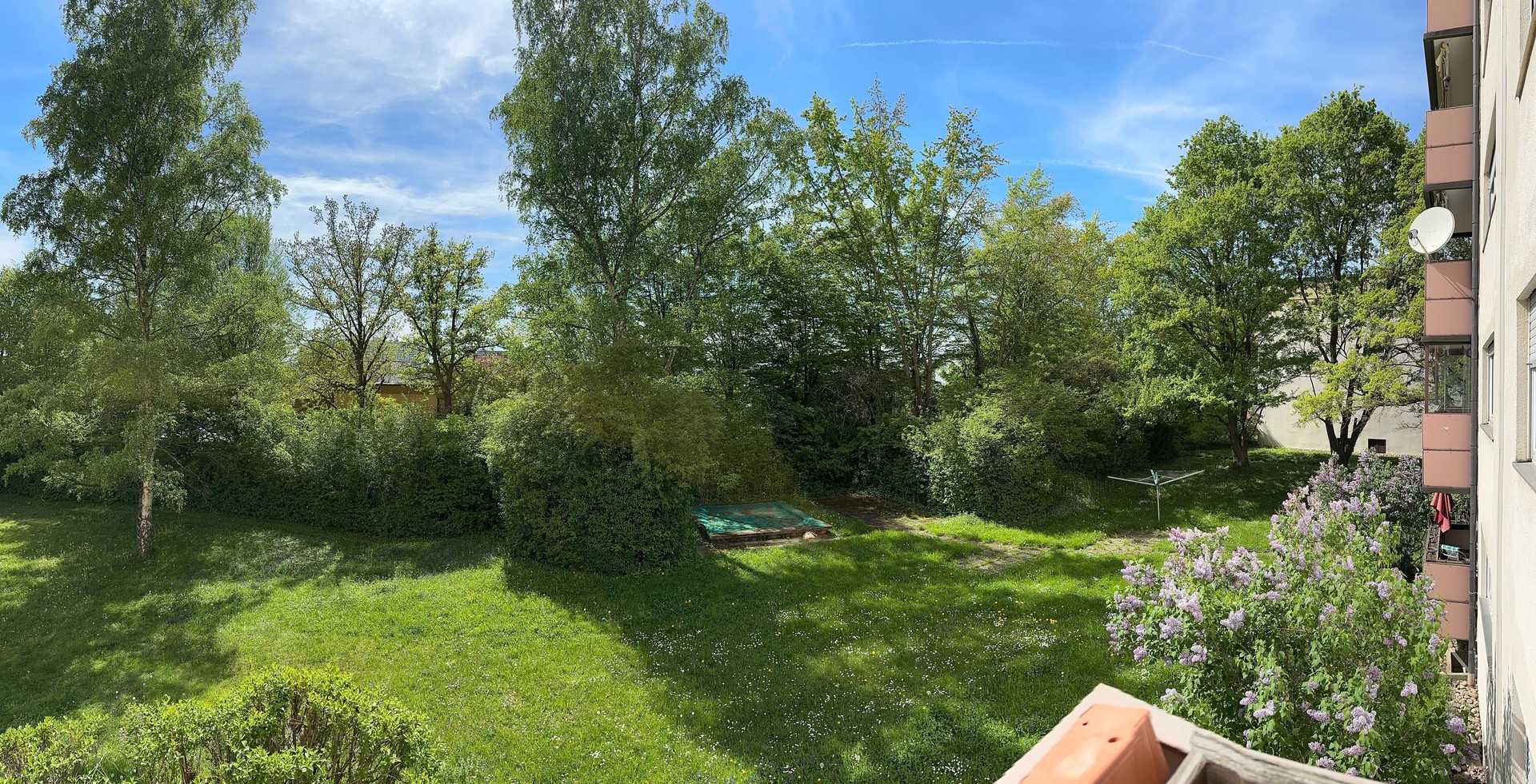 Schöne 3,5 Zimmer Wohnung in sehr guter Lage von Stuttgart-Möhringen