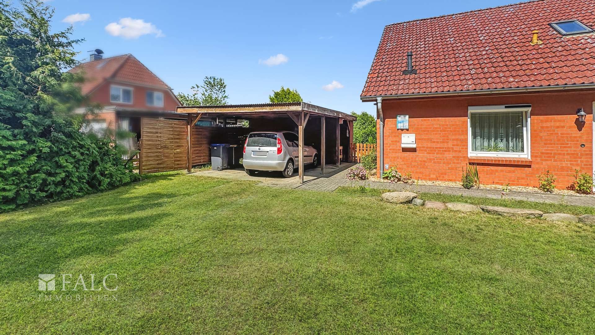Ihr neues Zuhause im Grünen, charmantes Einfamilienhaus mit viel Platz zum Entfalten – Bengerstorf – Vorschaubild 6