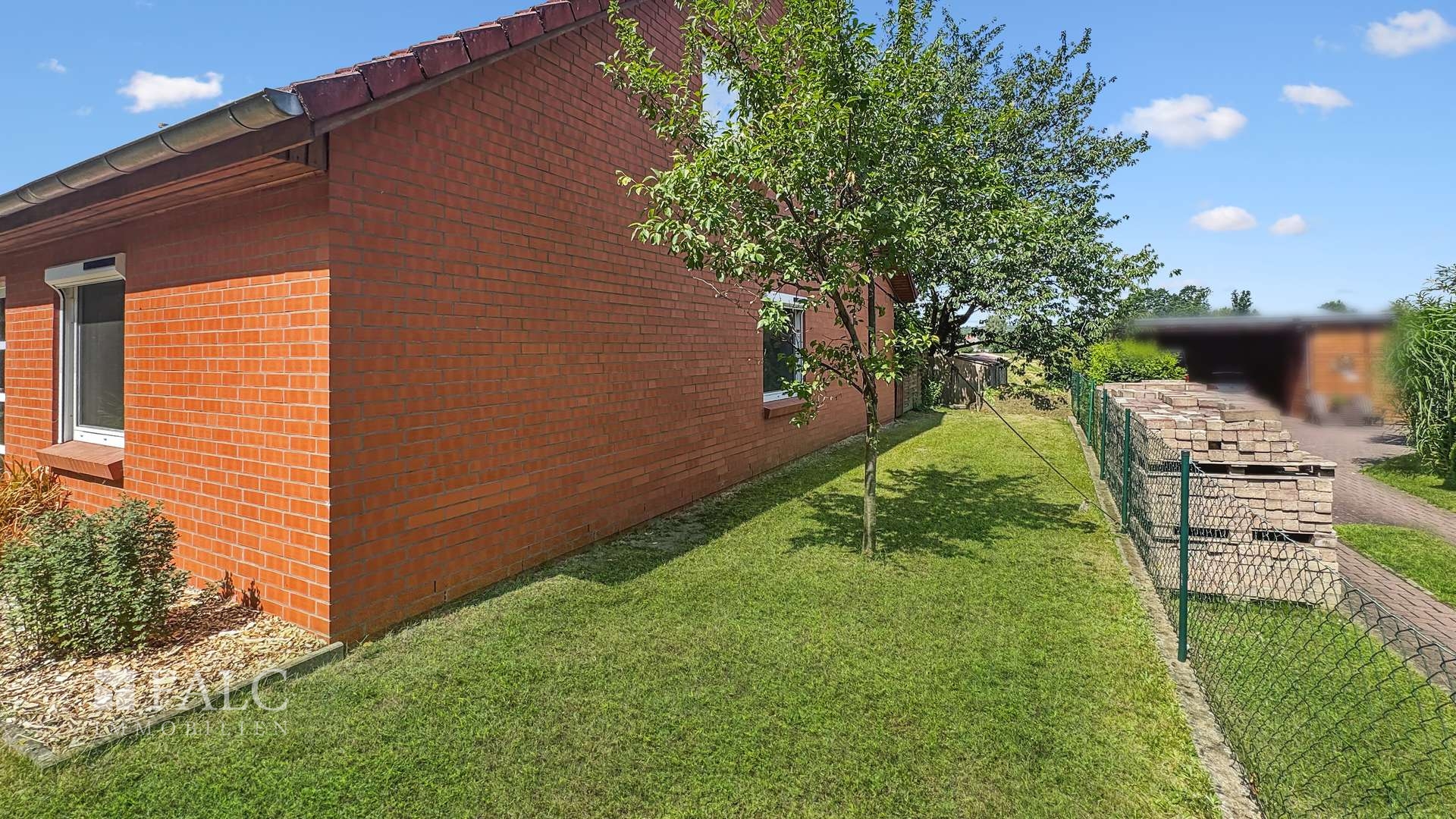 Ihr neues Zuhause im Grünen, charmantes Einfamilienhaus mit viel Platz zum Entfalten – Bengerstorf – Vorschaubild 7
