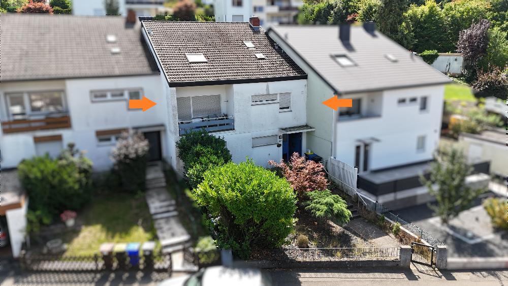 +++ Ruhbank: Großzügiges Einfamilienhaus mit Einliegerwohnung in hervorragender Wohnlage mit Südost-Terrasse und Balkonen+++ – Pirmasens – Vorschaubild 2
