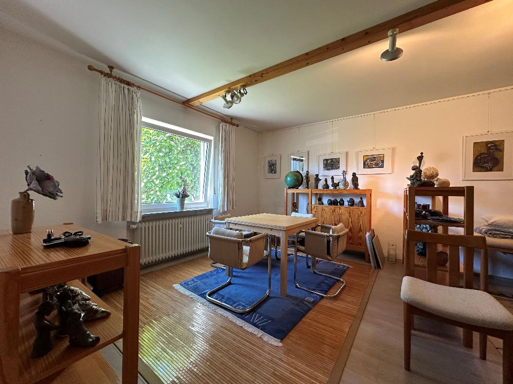 +++ Ruhbank: Großzügiges Einfamilienhaus mit Einliegerwohnung in hervorragender Wohnlage mit Südost-Terrasse und Balkonen+++ – Pirmasens – Vorschaubild 10