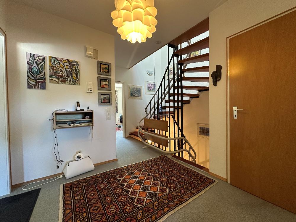 +++ Ruhbank: Großzügiges Einfamilienhaus mit Einliegerwohnung in hervorragender Wohnlage mit Südost-Terrasse und Balkonen+++ – Pirmasens – Vorschaubild 21