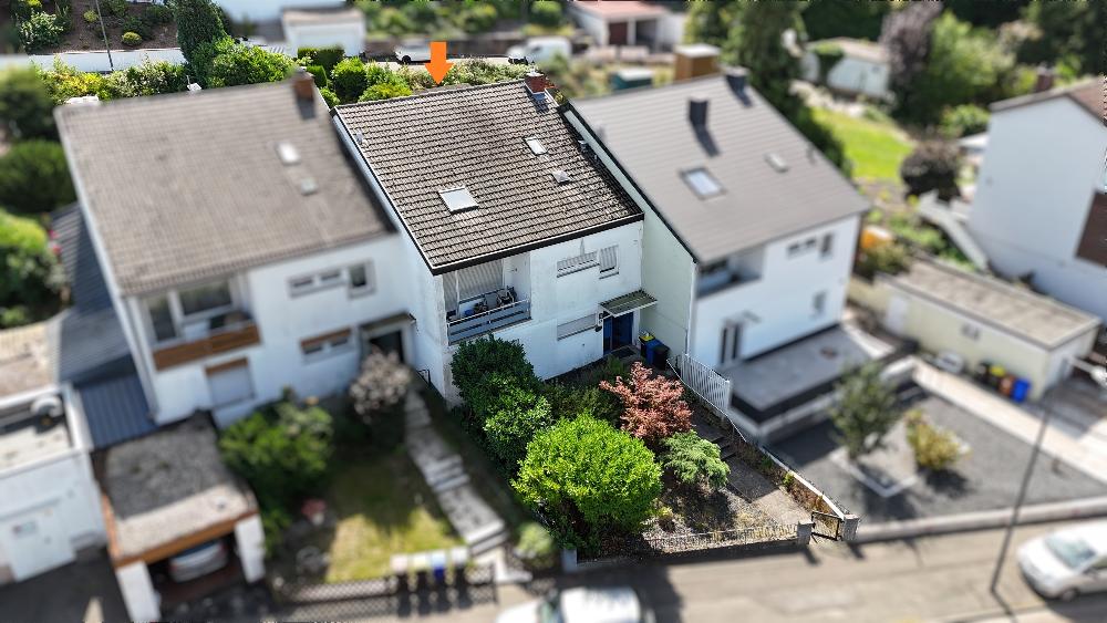+++ Ruhbank: Großzügiges Einfamilienhaus mit Einliegerwohnung in hervorragender Wohnlage mit Südost-Terrasse und Balkonen+++ – Pirmasens – Vorschaubild 30