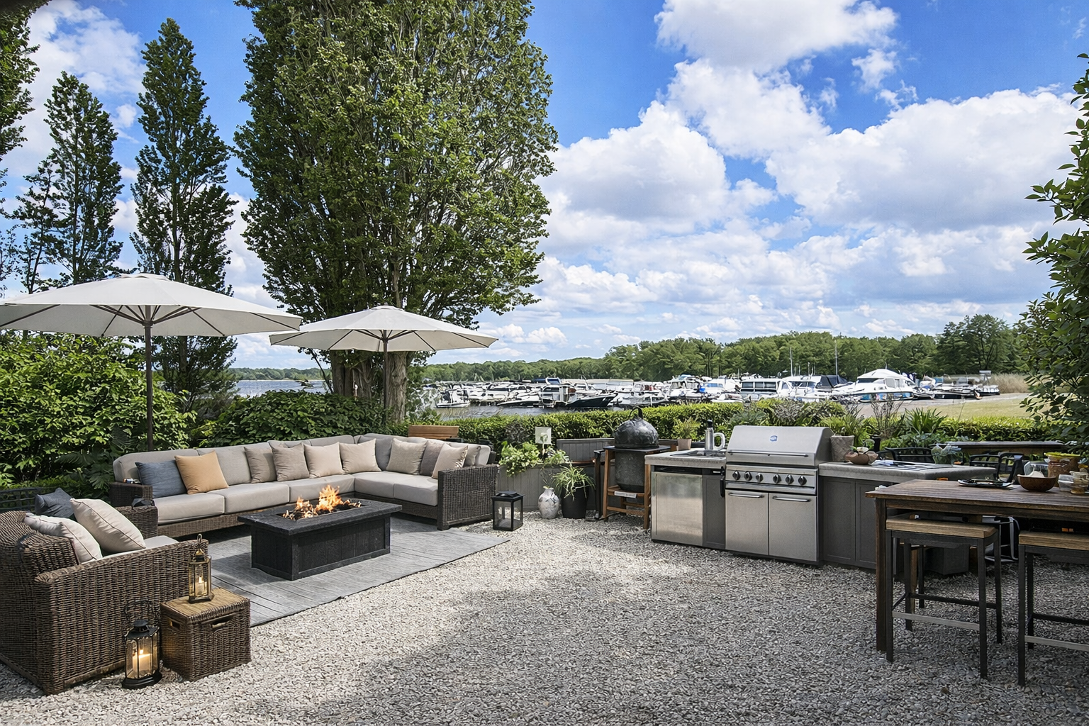 Private Seeresidenz am Ruppiner See – Raum für Familie, Freunde und besondere Momente – Wustrau – Bild 1 von 22