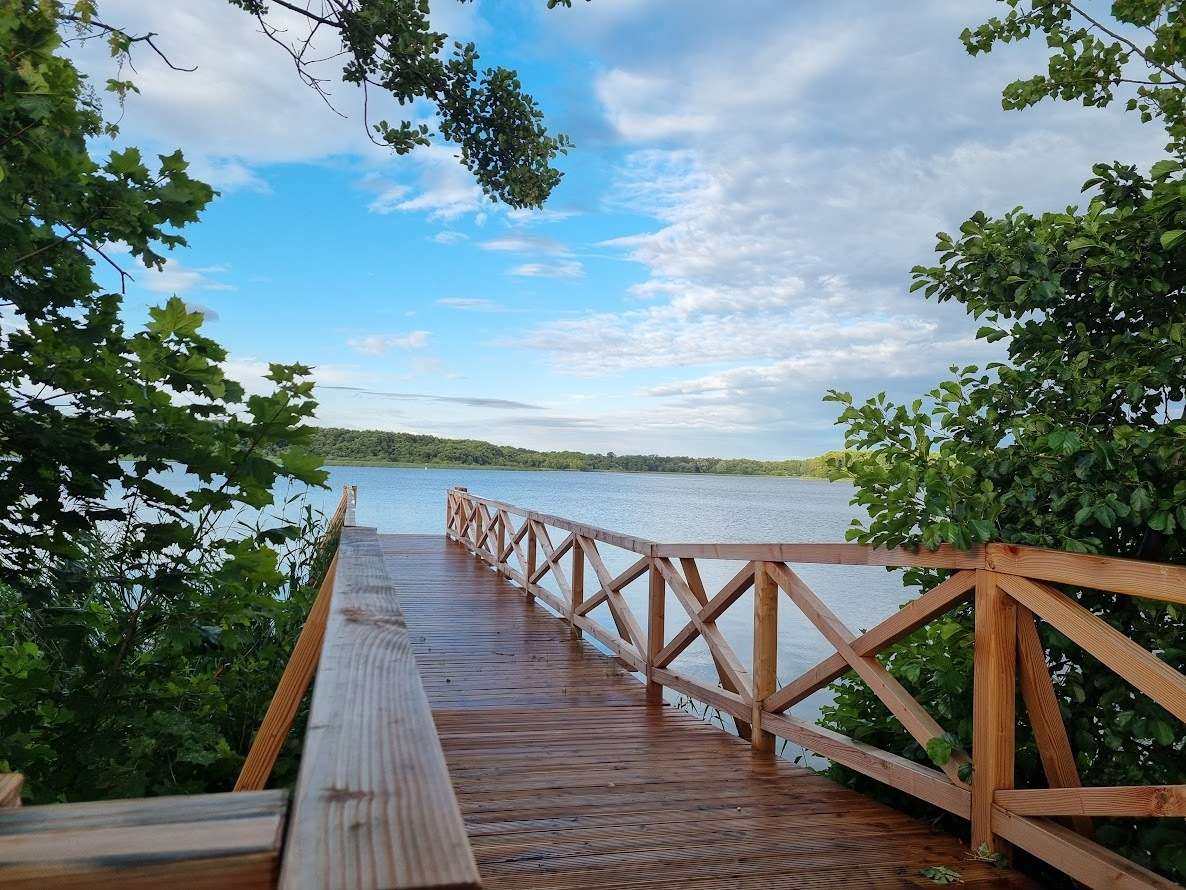 Private Seeresidenz am Ruppiner See – Raum für Familie, Freunde und besondere Momente – Wustrau – Vorschaubild 6