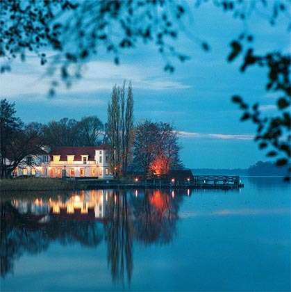 Private Seeresidenz am Ruppiner See – Raum für Familie, Freunde und besondere Momente – Wustrau – Vorschaubild 9