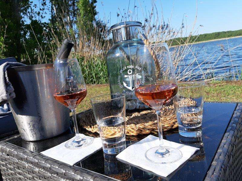 Private Seeresidenz am Ruppiner See – Raum für Familie, Freunde und besondere Momente – Wustrau – Vorschaubild 21