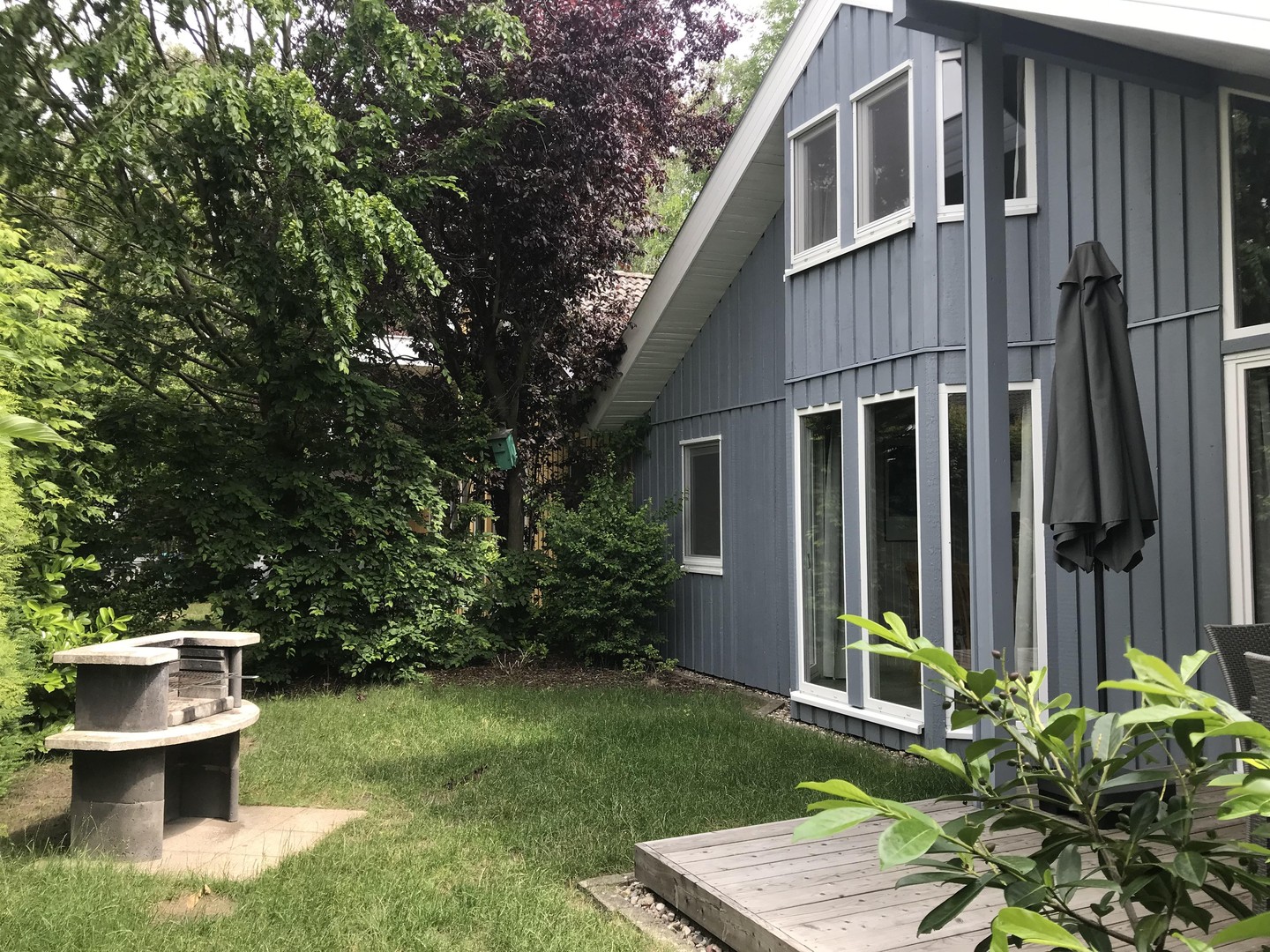 komfortables Ferienhaus am Mirower See – Mirow OT Granzow – Vorschaubild 2