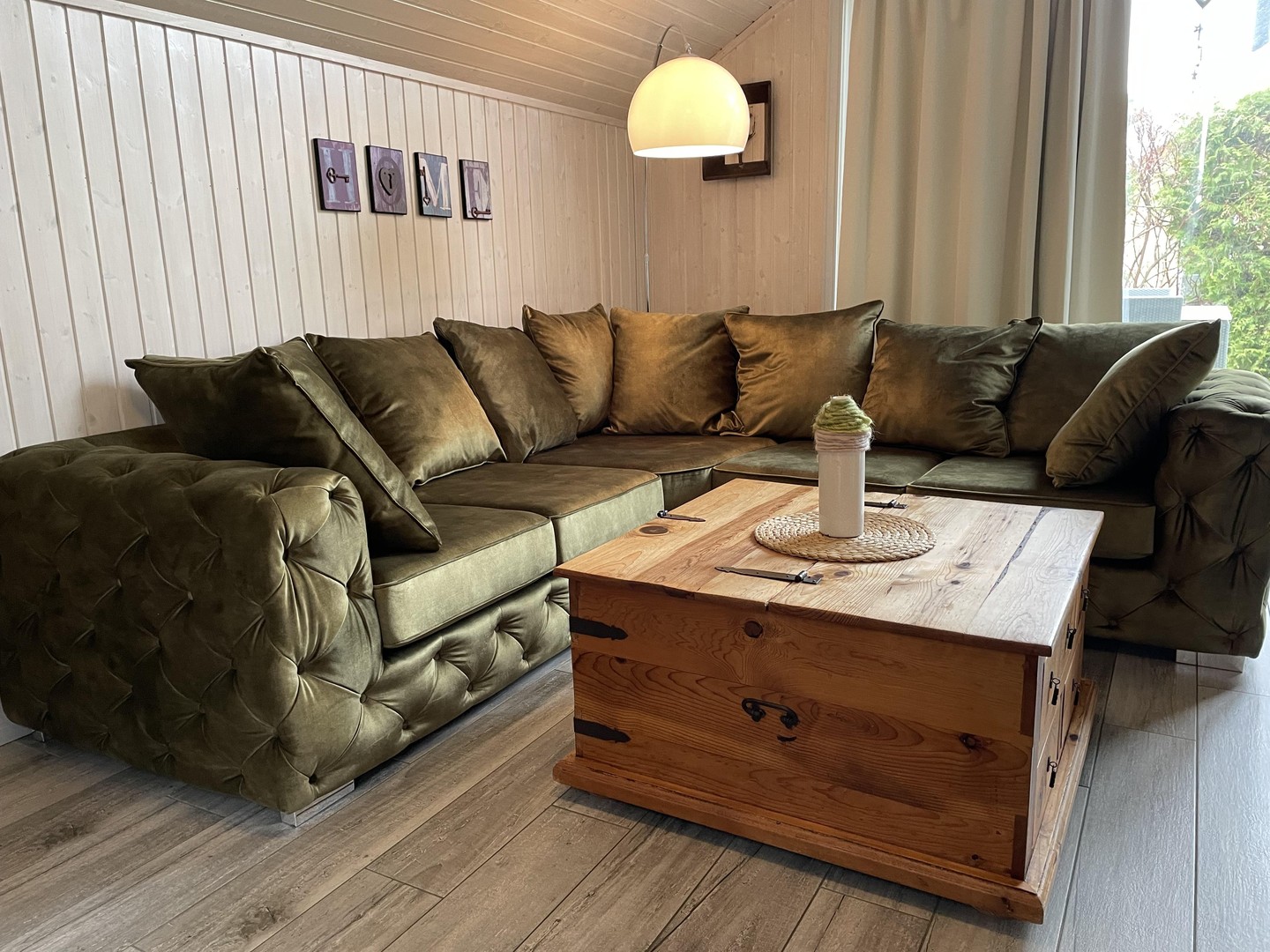 komfortables Ferienhaus am Mirower See – Mirow OT Granzow – Vorschaubild 5