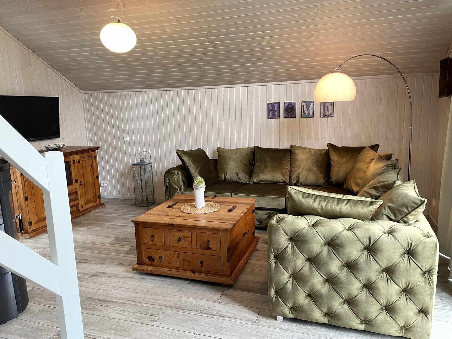 komfortables Ferienhaus am Mirower See – Mirow OT Granzow – Vorschaubild 6
