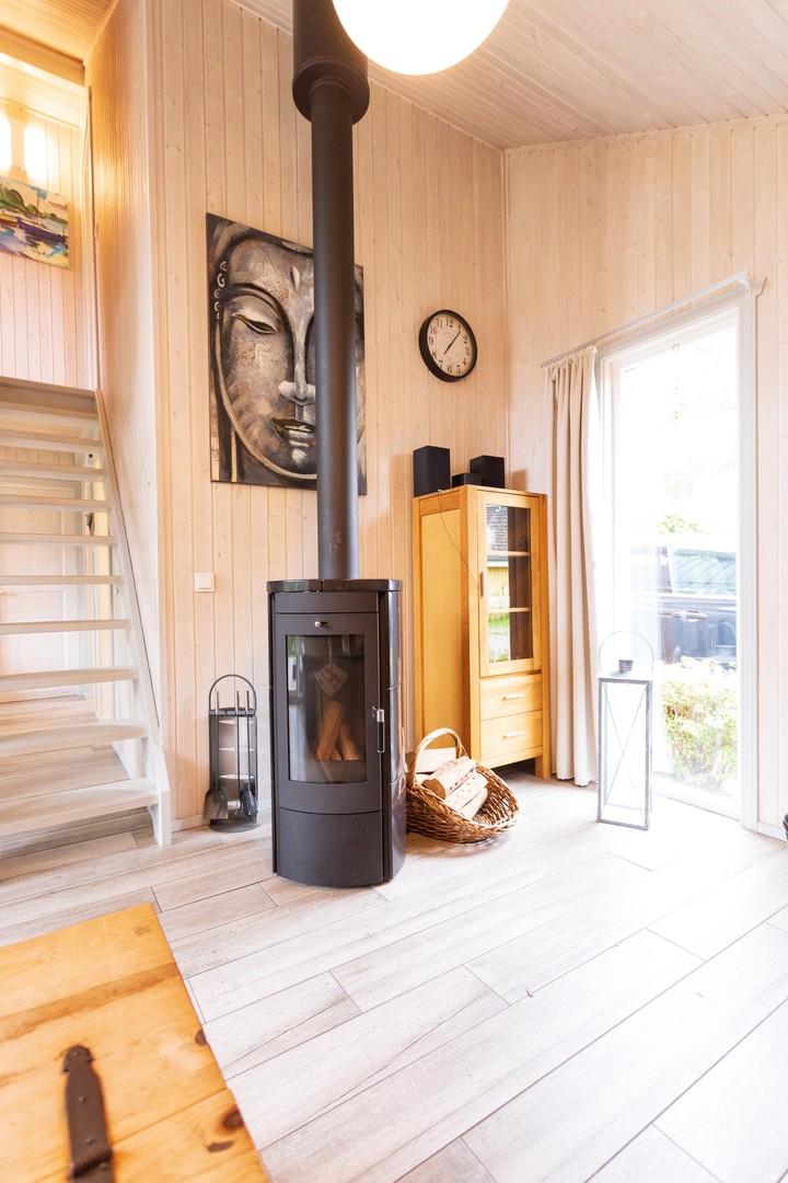 komfortables Ferienhaus am Mirower See – Mirow OT Granzow – Vorschaubild 7