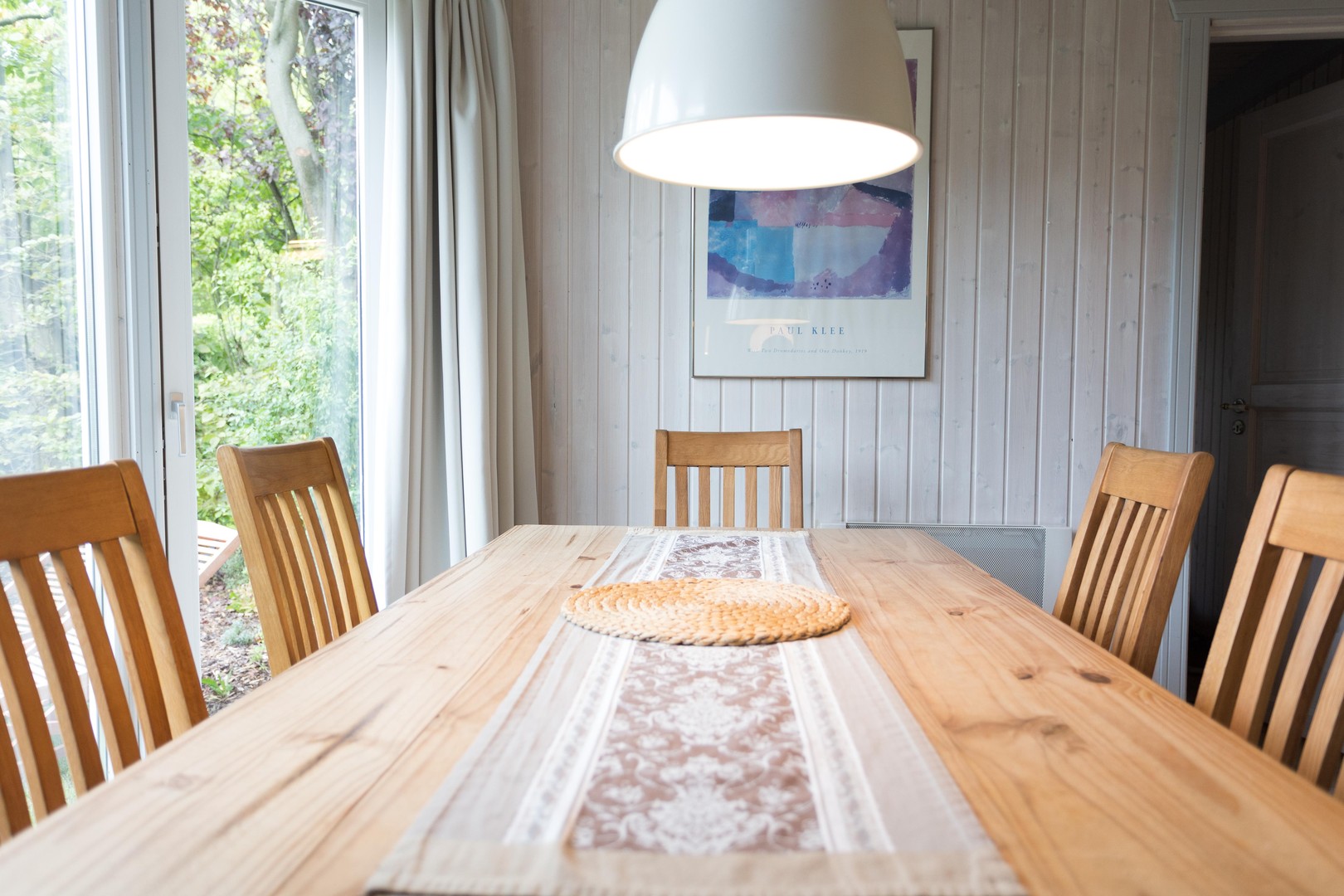 komfortables Ferienhaus am Mirower See – Mirow OT Granzow – Vorschaubild 8