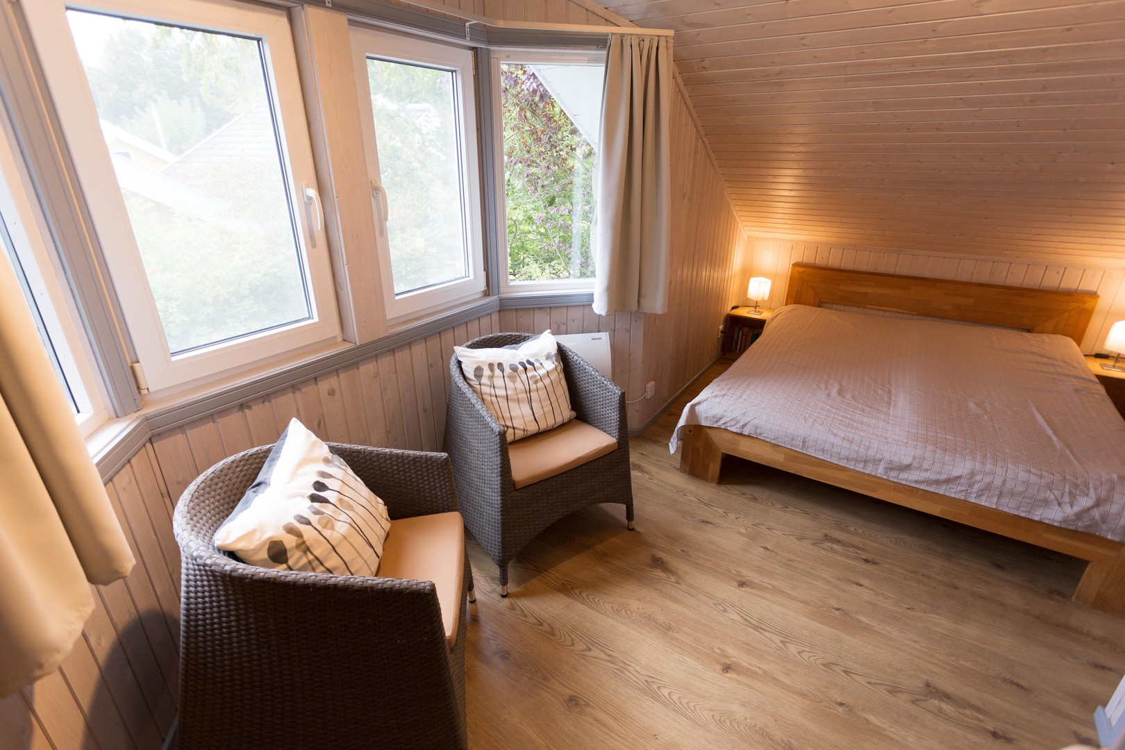 komfortables Ferienhaus am Mirower See – Mirow OT Granzow – Vorschaubild 13