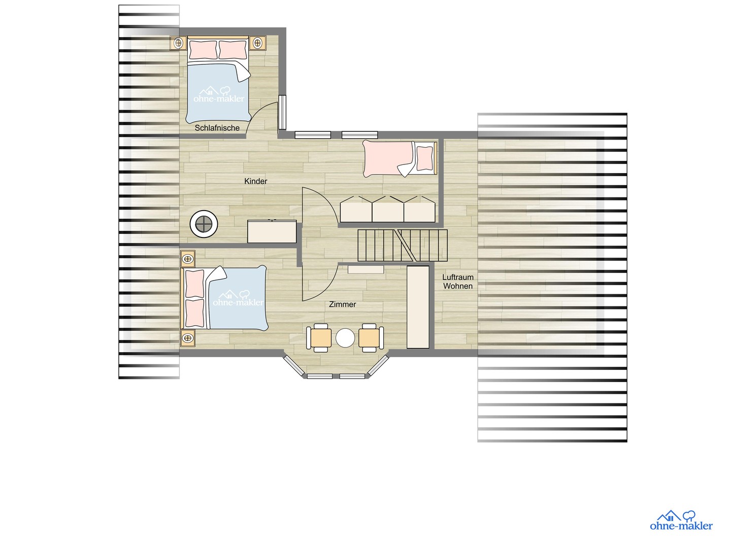 komfortables Ferienhaus am Mirower See – Mirow OT Granzow – Vorschaubild 27