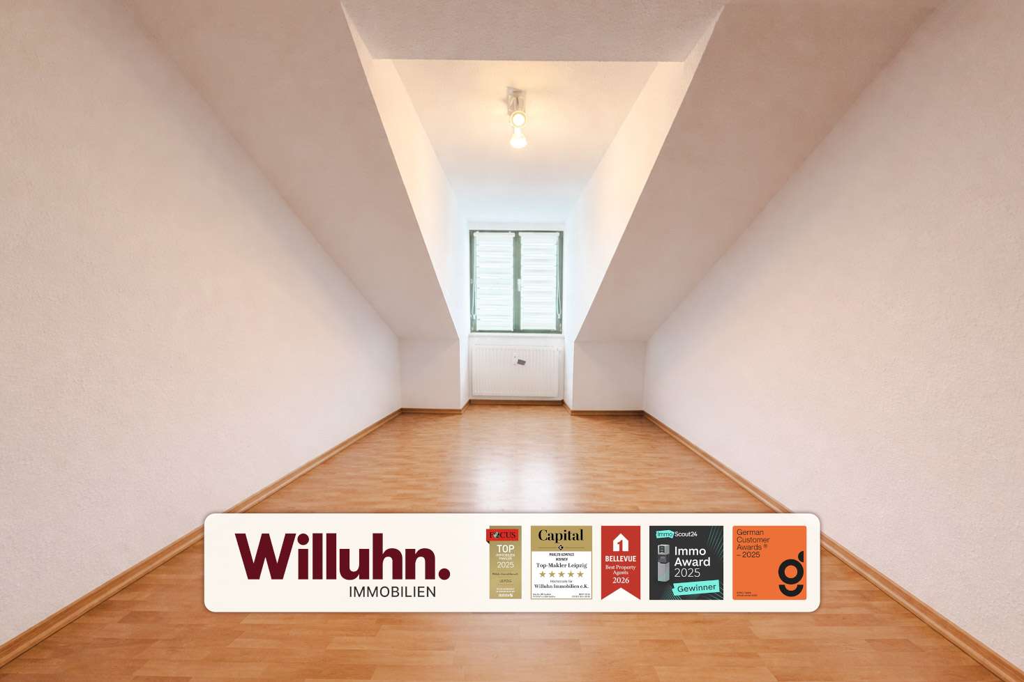 *bezugsfrei ab sofort!* zentrumsnahe 3-Zimmmer Wohnung | Einbauküche | Badewanne I Aufzug