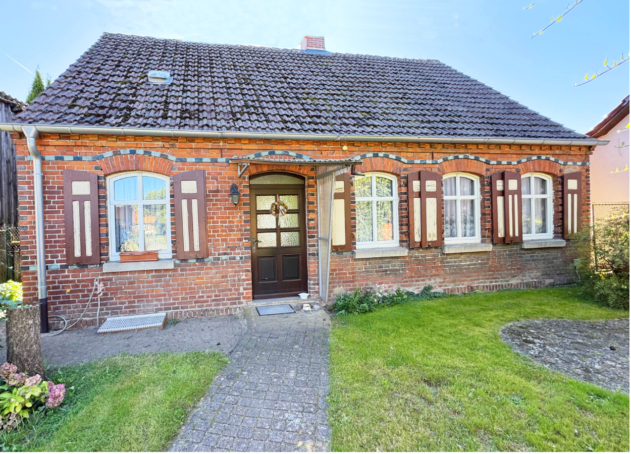 Immobilie in Aland - ...mit Schmiedeatelier - Bild 0