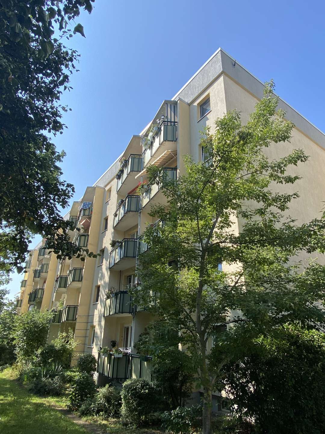 Günstige 3-Zimmer-Wohnung für Kapitalanleger – Erfurt – Vorschaubild 2
