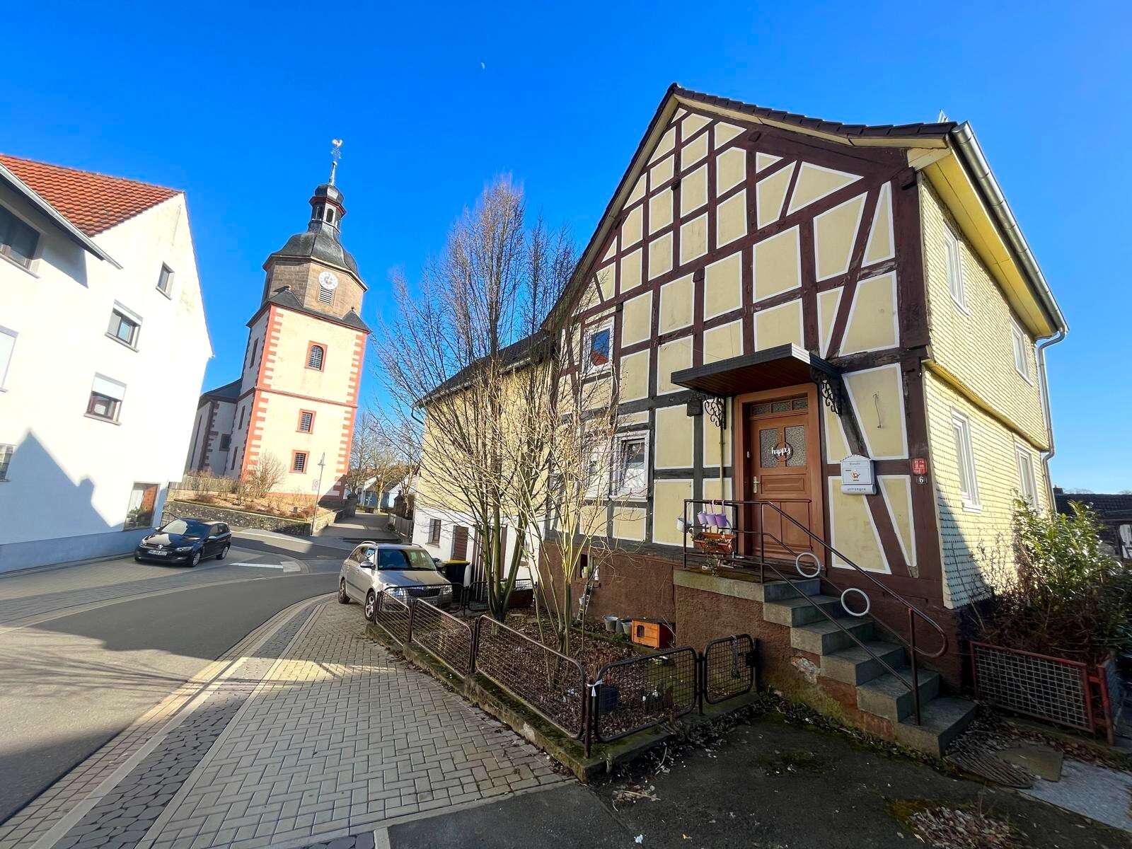 Platz für die ganze Familie – 5-Zimmer-Haus mit Garten und Terrasse – Lauterbach (Hessen) – Vorschaubild 6
